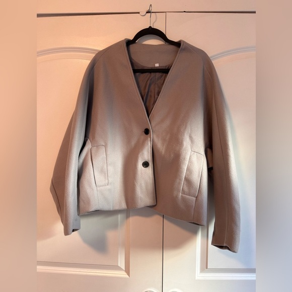 *Zara* Jacket size S oversized - Picture 10 of 12